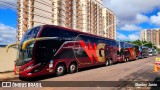 WG Turismo 8500 na cidade de Caldas Novas, Goiás, Brasil, por Stanley Junio. Número da foto: #13091708.