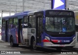 Auto Viação Bragança Metropolitana > Viação Raposo Tavares 12.2420 na cidade de São Paulo, São Paulo, Brasil, por Rafael Santos Silva. Número da foto: #13092845.