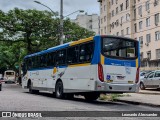 Viação Redentor C47725 na cidade de Rio de Janeiro, Rio de Janeiro, Brasil, por Leonardo Alecsander. Número da foto: #13091223.
