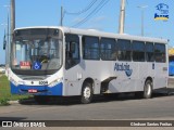 Viação Atalaia Transportes 6004 na cidade de Aracaju, Sergipe, Brasil, por Gledson Santos Freitas. Número da foto: #:id.