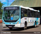 Vega Manaus Transporte 1024019 na cidade de Manaus, Amazonas, Brasil, por Felipe Andrade. Número da foto: #:id.