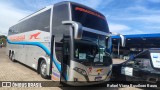 Viação Piracicabana 262403 na cidade de Bauru, São Paulo, Brasil, por Rafael Viana Busólogo Bauru. Número da foto: #:id.