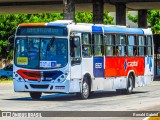 Capital Transportes 8321 na cidade de Aracaju, Sergipe, Brasil, por Ronald Gabriel. Número da foto: #:id.
