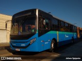 Rápido Sumaré - Piracicaba 12303 na cidade de Piracicaba, São Paulo, Brasil, por Juliano Sgrigneiro. Número da foto: #13093122.