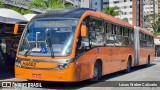 Auto Viação Redentor HA602 na cidade de Curitiba, Paraná, Brasil, por Lucas Weber Calizario. Número da foto: #13091016.