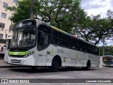 Transportes Paranapuan B10063 na cidade de Rio de Janeiro, Rio de Janeiro, Brasil, por Leonardo Alecsander. Número da foto: #13091245.