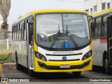 Viação Araguarina 3188 na cidade de Goiânia, Goiás, Brasil, por Glauber Medeiros. Número da foto: #13091079.