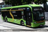Viação Metrópole Paulista - Zona Leste 3 2663 na cidade de São Paulo, São Paulo, Brasil, por Rainer Schumacher. Número da foto: #:id.