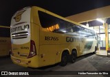 Empresa Gontijo de Transportes 18765 na cidade de Perdões, Minas Gerais, Brasil, por Helder Fernandes da Silva. Número da foto: #13091490.
