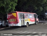 Expresso Itamarati 6887 na cidade de Santa Adélia, São Paulo, Brasil, por Altair de Souza. Número da foto: #:id.