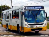 Transportes Guanabara 1327 na cidade de Natal, Rio Grande do Norte, Brasil, por Kaiumy Horãcio. Número da foto: #13093115.
