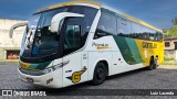Empresa Gontijo de Transportes 18375 na cidade de Ilhéus, Bahia, Brasil, por Luiz Lacerda. Número da foto: #13091408.