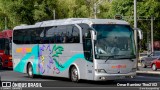 Autotur 7853 na cidade de Cuauhtémoc, Ciudad de México, México, por Omar Ramírez Thor2102. Número da foto: #13092172.