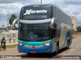 Viação Xavante 19000 na cidade de Goiânia, Goiás, Brasil, por Itamar Lopes da Silva. Número da foto: #13092310.