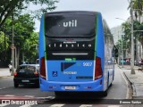 UTIL - União Transporte Interestadual de Luxo 9007 na cidade de Rio de Janeiro, Rio de Janeiro, Brasil, por Brenno Santos. Número da foto: #13090887.