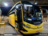 Viação Nova Itapemirim 60656 na cidade de Ipatinga, Minas Gerais, Brasil, por Celso ROTA381. Número da foto: #:id.