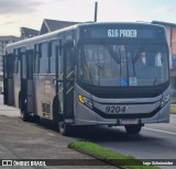 BluMob - Concessionária de Transporte Urbano de Blumenau 9204 na cidade de Blumenau, Santa Catarina, Brasil, por Iago Scheineider. Número da foto: #13090728.