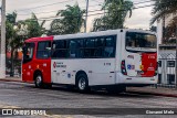 Pêssego Transportes 4 7119 na cidade de São Paulo, São Paulo, Brasil, por Giovanni Melo. Número da foto: #13092606.