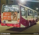 Transurb AE-011 na cidade de Belém, Pará, Brasil, por Lucas Jacó. Número da foto: #13091200.