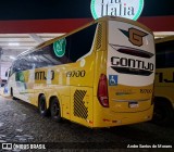 Empresa Gontijo de Transportes 19700 na cidade de Estiva, Minas Gerais, Brasil, por Andre Santos de Moraes. Número da foto: #13093031.