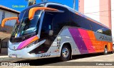 Transportadora Turística Petitto 6060 na cidade de Caldas Novas, Goiás, Brasil, por Carlos Júnior. Número da foto: #13092865.