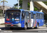 Auto Viação Urubupungá 20.753 na cidade de São Paulo, São Paulo, Brasil, por Willian Barbosa. Número da foto: #13093185.