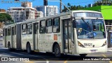 Viação Santo Ângelo 18421 na cidade de Curitiba, Paraná, Brasil, por Lucas Weber Calizario. Número da foto: #13091019.