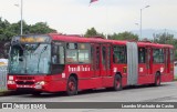 Expreso del Futuro M060 na cidade de Bogotá, Colômbia, por Leandro Machado de Castro. Número da foto: #:id.