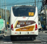 Auto Ônibus Vera Cruz RJ 104.017 na cidade de Duque de Caxias, Rio de Janeiro, Brasil, por Ian Santos. Número da foto: #13090952.