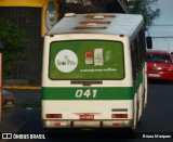 SOSAL - Sociedade de Ônibus Santanense 041 na cidade de Santana do Livramento, Rio Grande do Sul, Brasil, por Bruna Marques. Número da foto: #13091981.