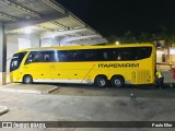 Viação Nova Itapemirim 20616 na cidade de Manhumirim, Minas Gerais, Brasil, por Paulo Eller. Número da foto: #13091569.
