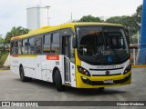 Viação Araguarina 3188 na cidade de Goiânia, Goiás, Brasil, por Glauber Medeiros. Número da foto: #13091082.