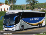 Alhfa Transporte Turismo e Locadora 2080 na cidade de Aparecida, São Paulo, Brasil, por Adailton Cruz. Número da foto: #13092282.