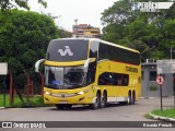 Viação Nova Itapemirim 50136 na cidade de Vitória, Espírito Santo, Brasil, por Ricardo Peruch. Número da foto: #13092337.