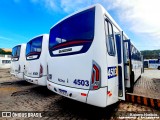Empresa de Transportes Nossa Senhora da Conceição 4503 na cidade de Natal, Rio Grande do Norte, Brasil, por Kaiumy Horãcio. Número da foto: #13093095.