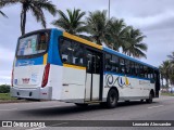 Transportes Barra D13105 na cidade de Rio de Janeiro, Rio de Janeiro, Brasil, por Leonardo Alecsander. Número da foto: #13091259.