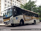 Transportes Fabio's RJ 154.015 na cidade de Rio de Janeiro, Rio de Janeiro, Brasil, por Leonardo Alecsander. Número da foto: #13091252.