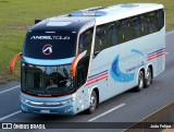Angel Tour 6771 na cidade de Cachoeira Paulista, São Paulo, Brasil, por João Felipe. Número da foto: #13092108.