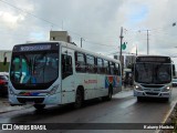 Transnacional Transportes Urbanos 08087 na cidade de Natal, Rio Grande do Norte, Brasil, por Kaiumy Horãcio. Número da foto: #13093018.
