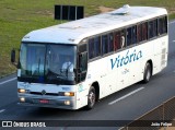 Vitória Turismo 1021 na cidade de Cachoeira Paulista, São Paulo, Brasil, por João Felipe. Número da foto: #13092088.