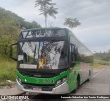 VB Transportes e Turismo 3404 na cidade de Campinas, São Paulo, Brasil, por Leonardo Sebastiao dos Santos Rodrigues. Número da foto: #13092204.