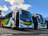 Empresa Gontijo de Transportes 7140 na cidade de Patos de Minas, Minas Gerais, Brasil, por Leonardo Nunes. Número da foto: #13090801.