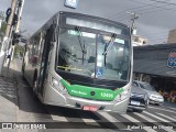 Viação Santa Brígida 1 0496 na cidade de São Paulo, São Paulo, Brasil, por Rafael Lopes de Oliveira. Número da foto: #13091379.