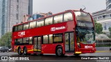 OL7 - Operadora Línea 7 831 na cidade de Cuauhtémoc, Ciudad de México, México, por Omar Ramírez Thor2102. Número da foto: #13092158.