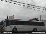 Pontual Sul Transporte e Turismo 23 001 na cidade de Botucatu, São Paulo, Brasil, por Pedro Henrique de Oliveira. Número da foto: #13091025.