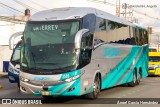 Turistar 2509 na cidade de Puebla, Puebla, México, por Ángel García Hernández. Número da foto: #13090803.