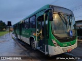 Sudeste Transportes Coletivos 3306 na cidade de Porto Alegre, Rio Grande do Sul, Brasil, por @Plantao_do_trecho_97 @-. Número da foto: #:id.