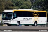 Expresso Araguari 2330 na cidade de Uberlândia, Minas Gerais, Brasil, por Matheus Souza. Número da foto: #13092925.