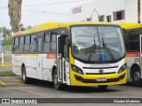 Viação Araguarina 3186 na cidade de Goiânia, Goiás, Brasil, por Glauber Medeiros. Número da foto: #13091085.