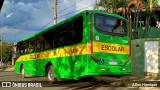 Transportes Capellini 12384 na cidade de Paulínia, São Paulo, Brasil, por Allan Henrique. Número da foto: #13091650.